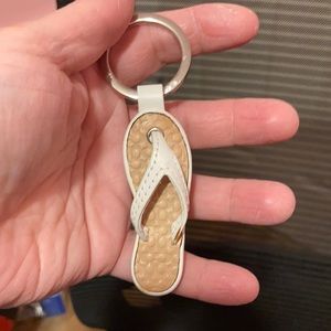 Coach key chain
